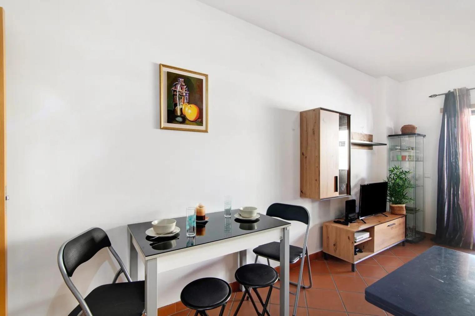Terrace Colors Beach Apartment Armação de Pêra Zewnętrze zdjęcie