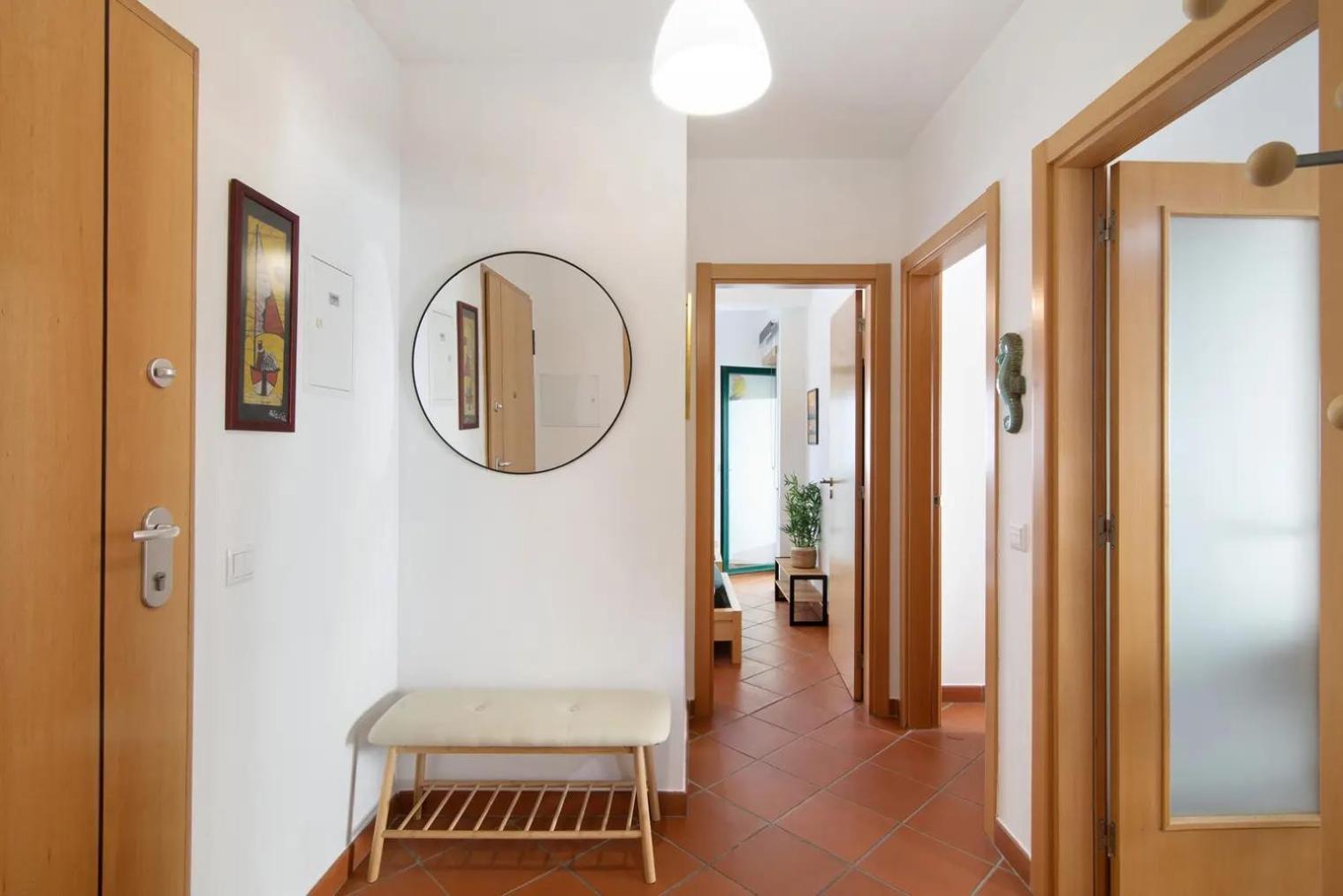 Terrace Colors Beach Apartment Armação de Pêra Zewnętrze zdjęcie