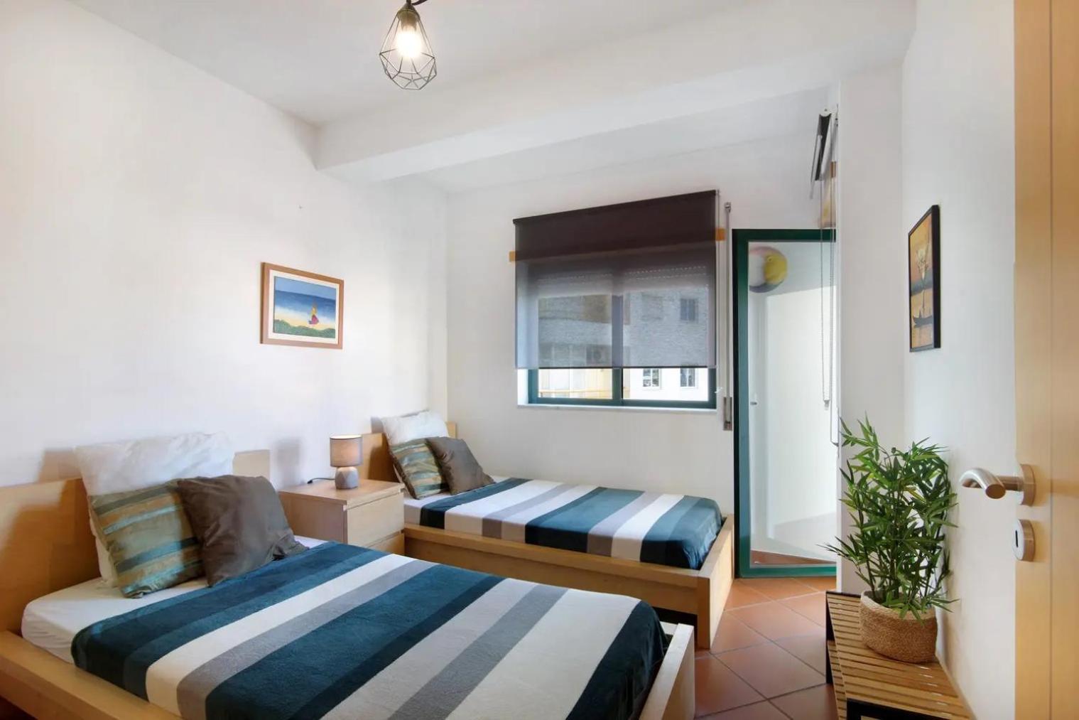 Terrace Colors Beach Apartment Armação de Pêra Zewnętrze zdjęcie